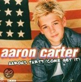 Aaron Carter - Aaron'S Party (Come Get In)(Import)