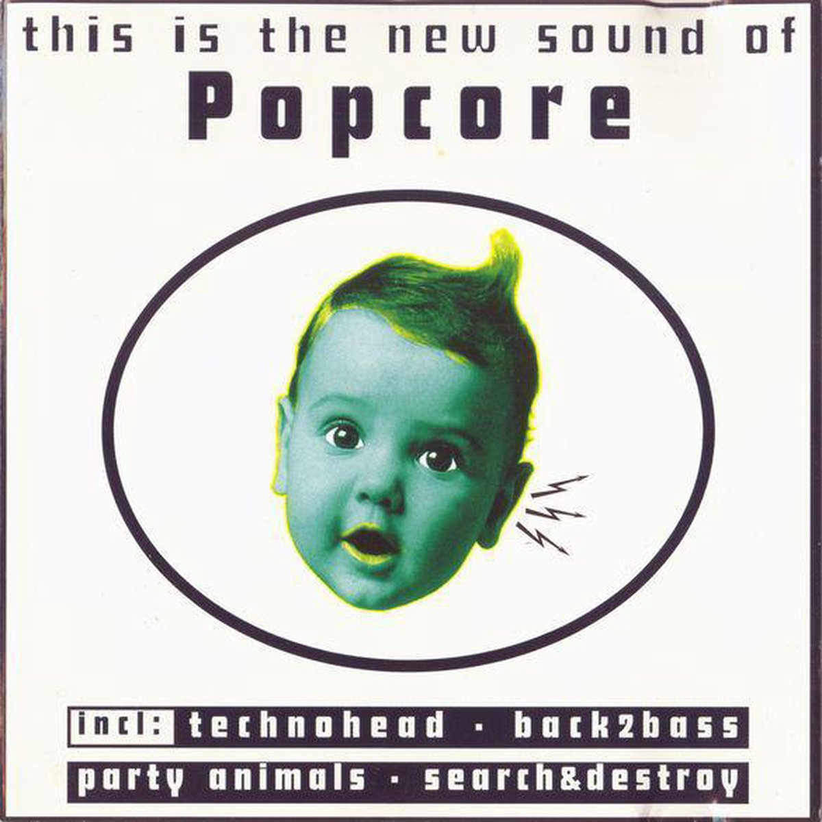This Is The New Sound Of Popcore