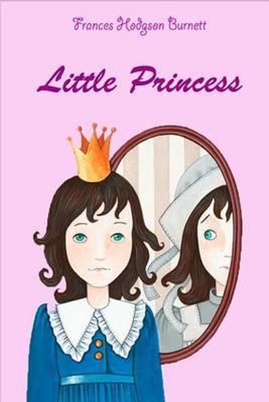 A Little Princess - cover