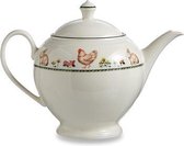 Wedgwood Windsor Springtime theepot - 1 l