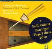 Alexander Rudin & Musica Viva - Beethoven: Symphonies Nos. 1 & 6 Pastorale (CD)