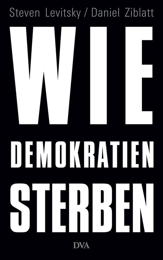 Wie Demokratien sterben - cover