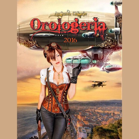 Orologeria - cover