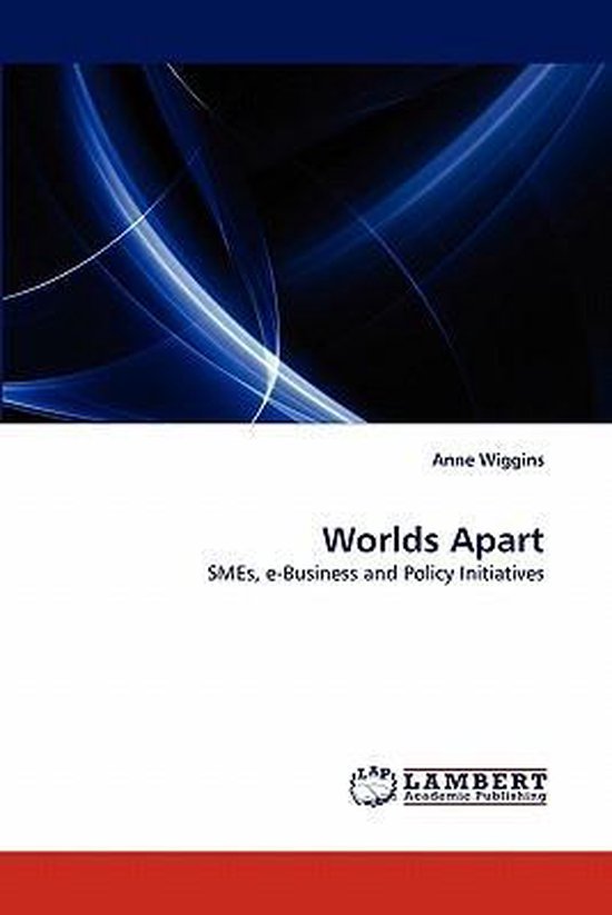 Worlds Apart | 9783838368375 | Anne Wiggins | Boeken | bol