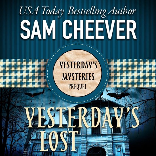 Yesterday's Lost - cover