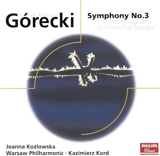 Górecki: Symphony No. 3