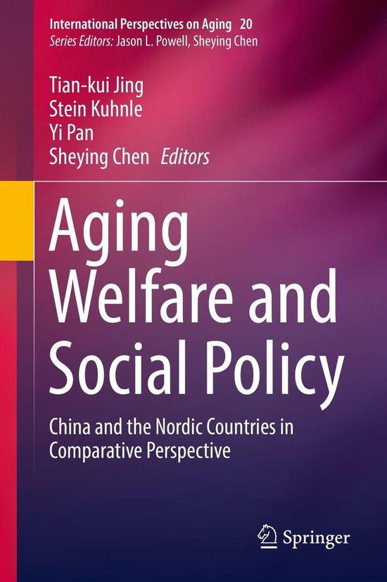 Social Sciences (R0) - Aging Welfare and Social Policy - cover
