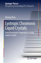 Springer Theses - Lyotropic Chromonic Liquid Crystals