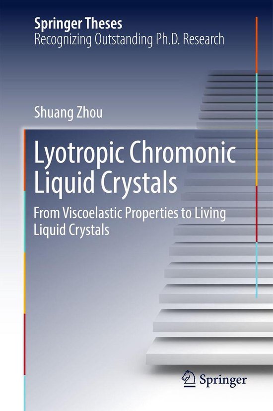 Physics and Astronomy (R0) - Lyotropic Chromonic Liquid Crys ... - cover