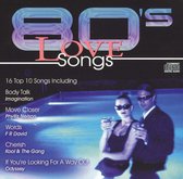80's Love Songs [2002]