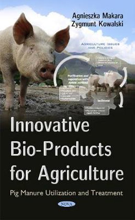 Foto: Innovative bio products for agriculture