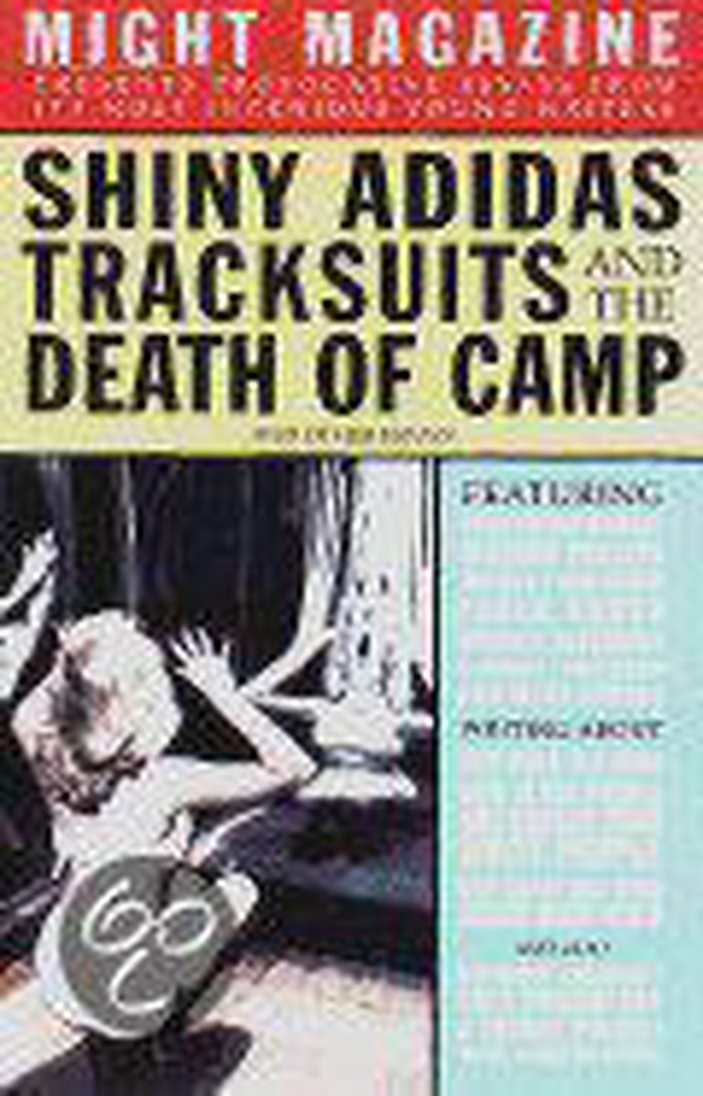 Adidas camp death essay from magazine might other shiny tracksuits 07 image