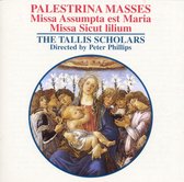 Palestrina: Missa Assumpta est Maria etc / The Tallis Scholars