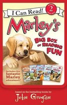 Marley's Big Box of Reading Fun