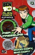 Ben 10 Alien Force Novelisation
