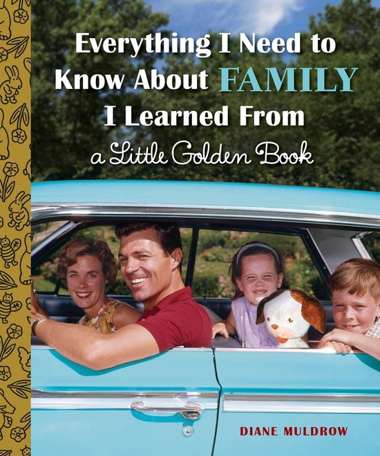 Everything I Need to Know About Family I Learned From a Litt ... - cover