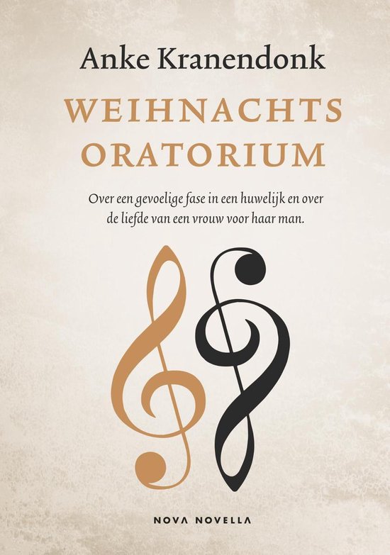 Nova novella - Weihnachtsoratorium