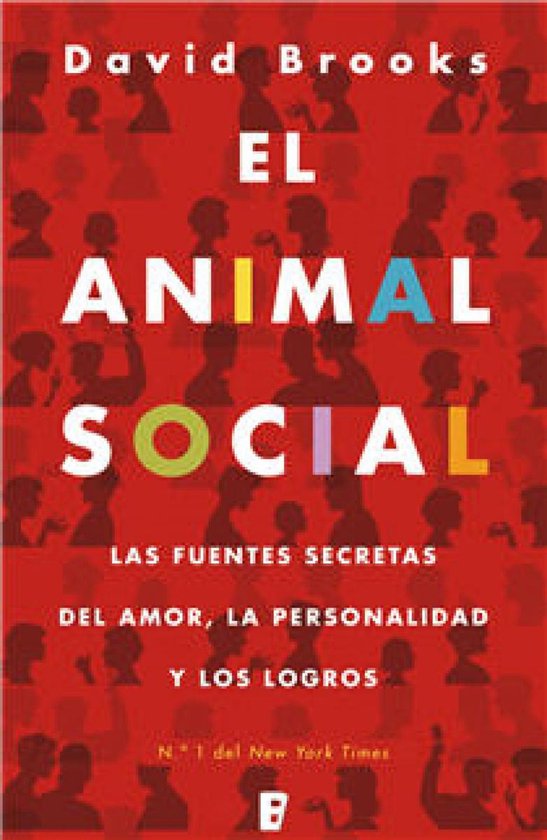 El animal social - cover