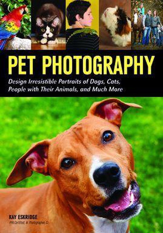Pet Photography - cover