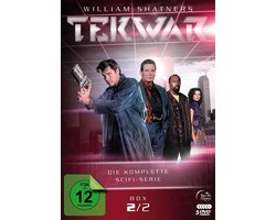 TekWar Box 2 (Komplette Sci-Fi-Serie)