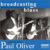 Broadcasting The Blues:  Black Blue