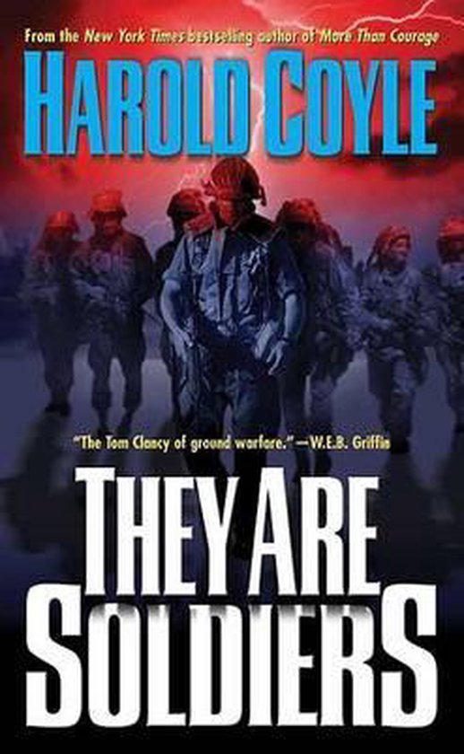They are Soldiers - cover