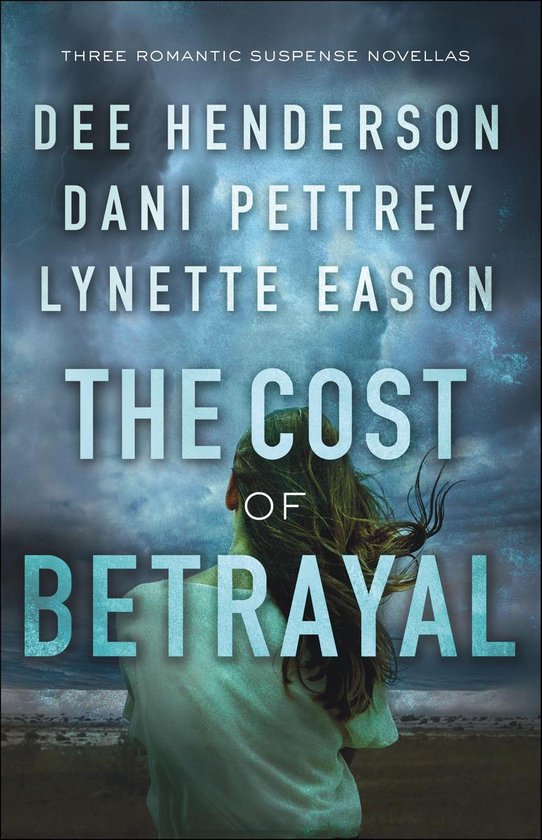 The Cost of Betrayal - cover