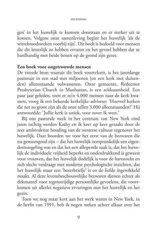 Pagina met tekst uit een boek, met het kopje 'Inleiding' en paginanummer 9.