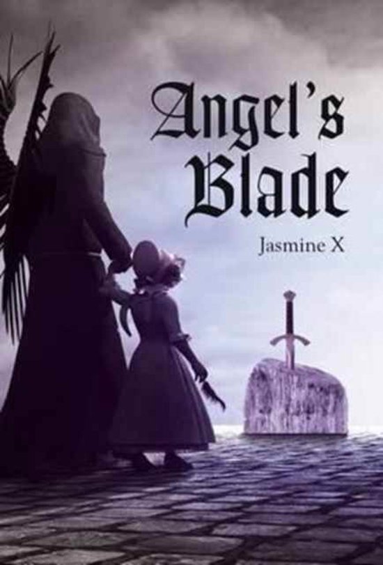 Angel's Blade - cover