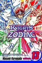 Knights of the Zodiac (Saint Seiya), Vol. 13, 13