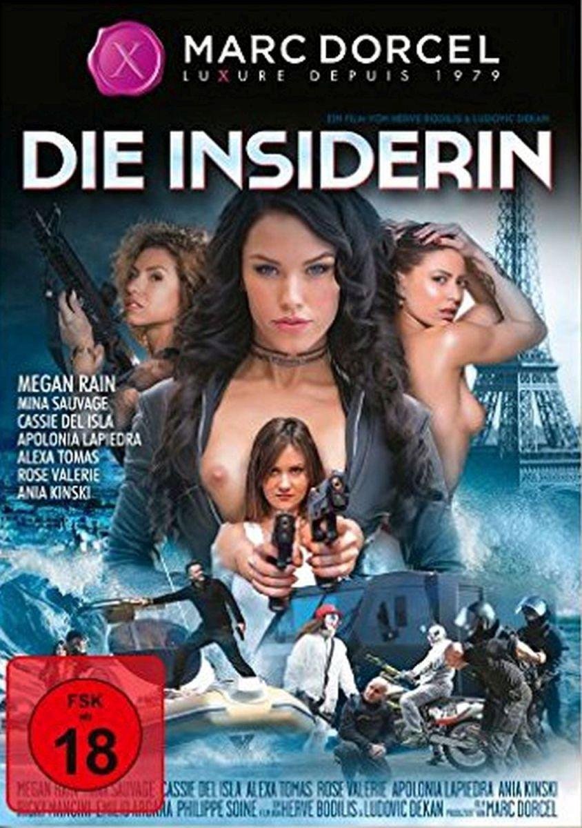 Die Insiderin