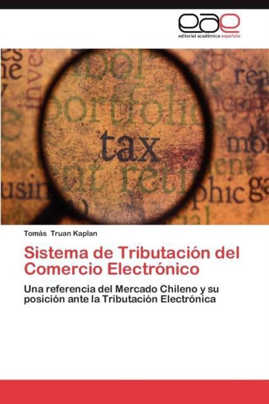 Sistema de Tributacion del Comercio Electronico - cover