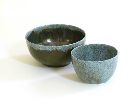 Schaaltjes van keramiek | aardewerk | bowl | bol.com