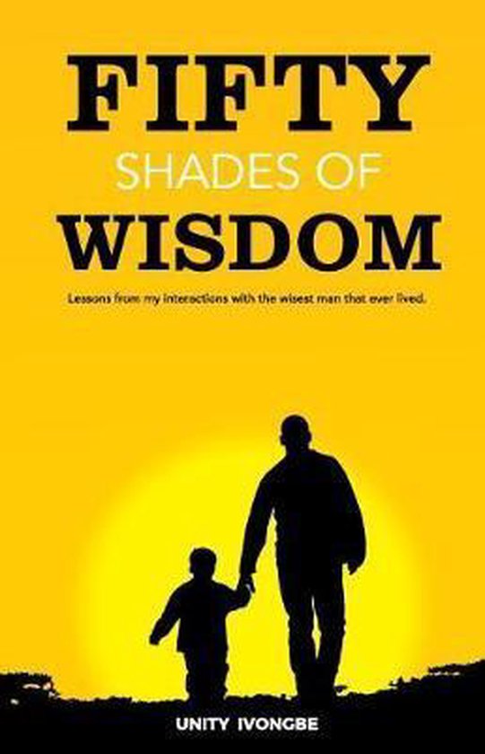 Fifty Shades of Wisdom - cover