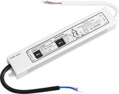 LED driver 12volt 2A 25W IP67 - WATERPROOF