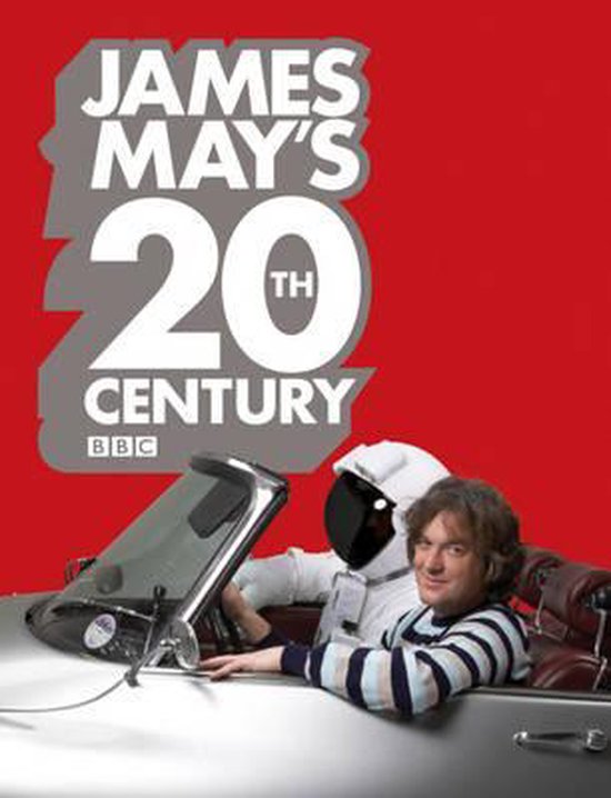 James May's Magnificent Machines - cover