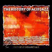 The History Of Acid Jazz: The Gold Collection