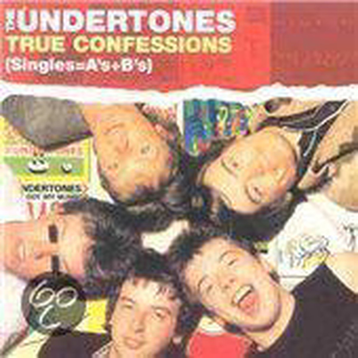 True Confessions (Singles = A's & B's)