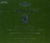 Austro-Hungarian Haydn Orchestra, Ádám Fischer - Haydn: The Symphonies Nos. 70 - 81, Volume Five (4 CD)