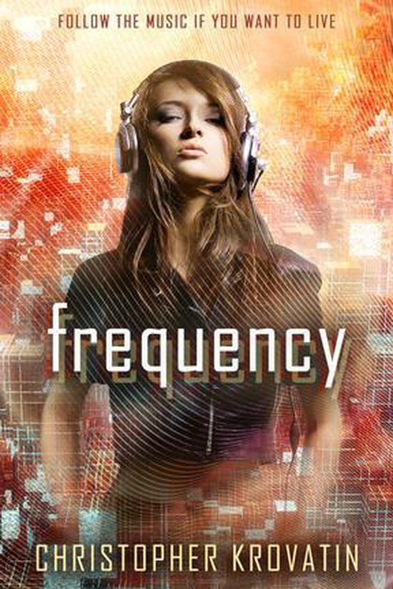 Frequency - cover