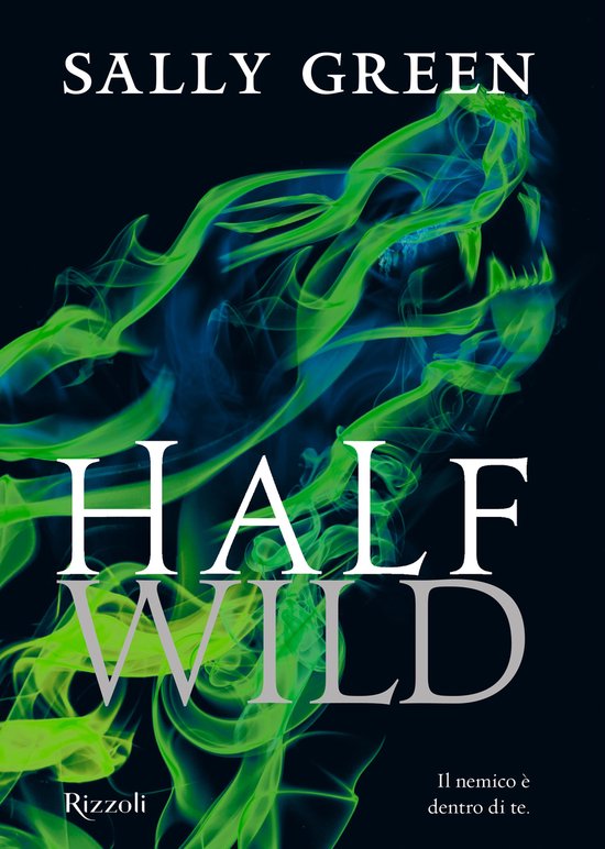 Half Wild - cover