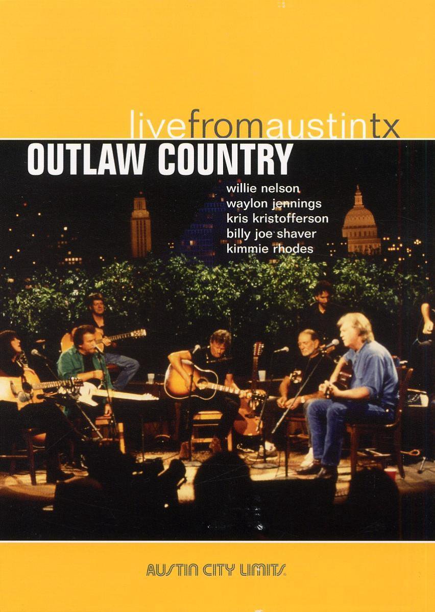 Outlaw Country: Live From Aust