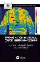 Textile Institute Professional Publications- Standard Methods for Thermal Comfort Assessment of Clothing