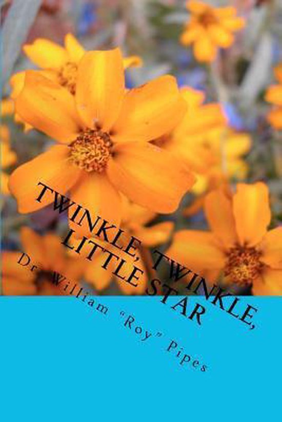 Twinkle, Twinkle, Little Star - cover