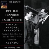 Bellini: I Capuleti e i Montecchi [Amsterdam, 1966]