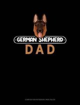 German Shepherd Dad