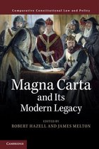 Comparative Constitutional Law and Policy - Magna Carta and its Modern Legacy