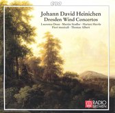 Heinichen: Dresden Wind Concertos / Dean, Stadler, et al