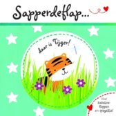 Sapperdeflap... daar is Tijger