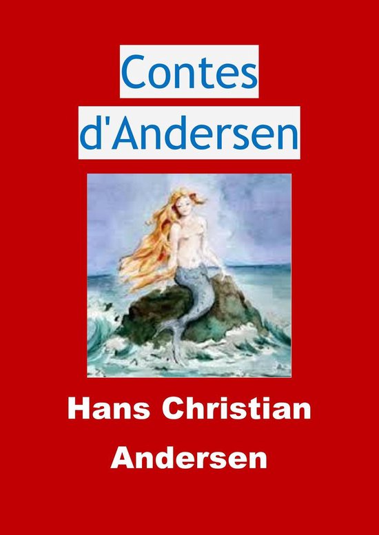 Contes d'Andersen - cover
